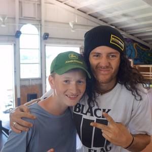 Meet your Posher, Hank